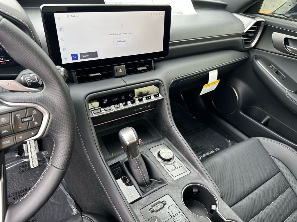 2026 Lexus IS 350 F SPORT