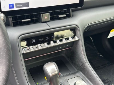 2026 Lexus IS 350 F SPORT