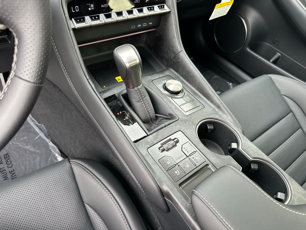 2026 Lexus IS 350 F SPORT