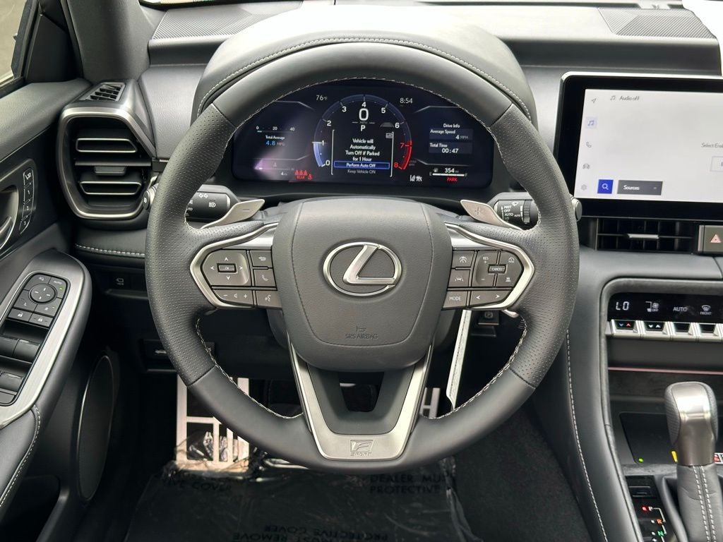 2026 Lexus IS 350 F SPORT