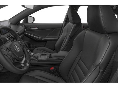 2025 Lexus IS 350 F SPORT