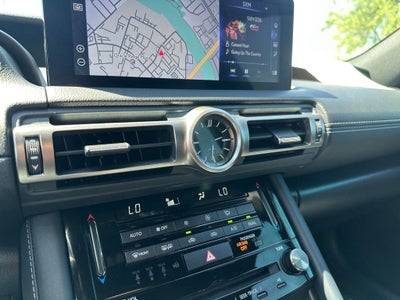 2022 Lexus IS 350 F SPORT