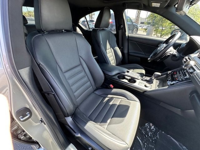 2022 Lexus IS 350 F SPORT