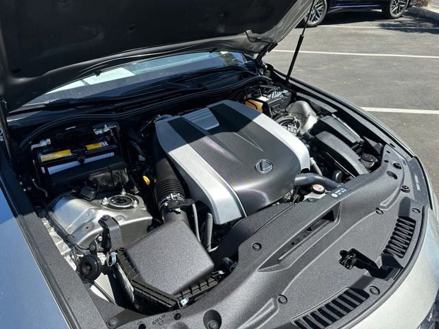 2022 Lexus IS 350 F SPORT