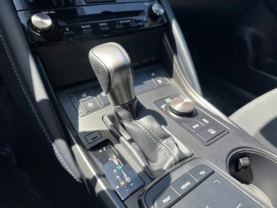 2022 Lexus IS 350 F SPORT