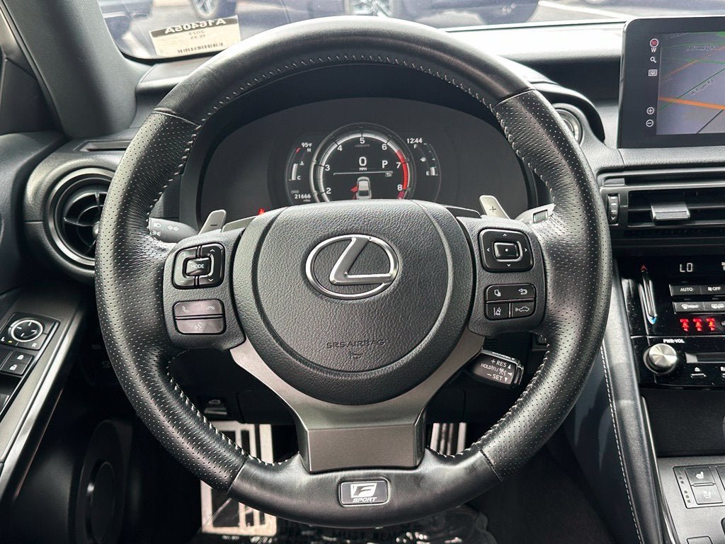 2023 Lexus IS 350 F SPORT