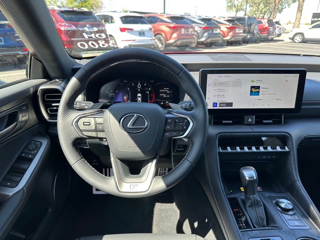 2026 Lexus IS 350 F SPORT