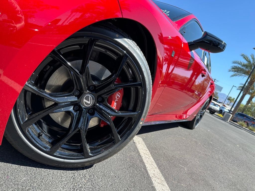 2026 Lexus IS 350 F SPORT