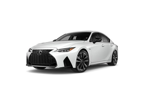 2025 Lexus IS F SPORT