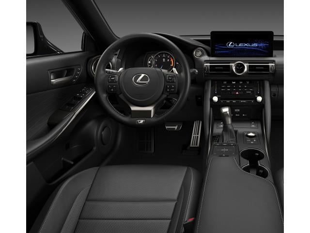 2025 Lexus IS F SPORT