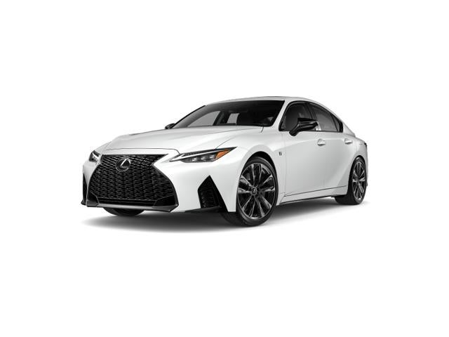 2025 Lexus IS F SPORT