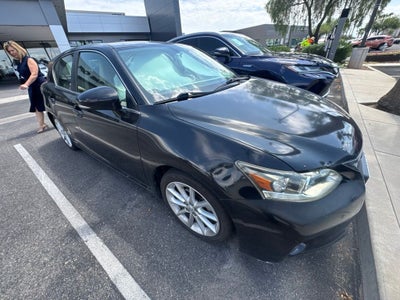 2013 Lexus CT 200h