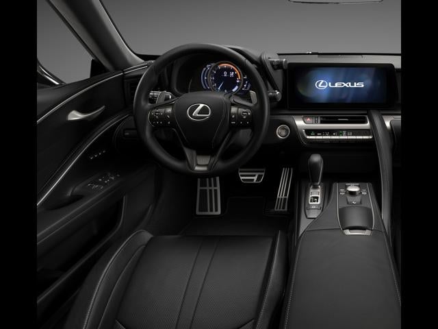 2024 Lexus LC 500 CONVERTIBLE