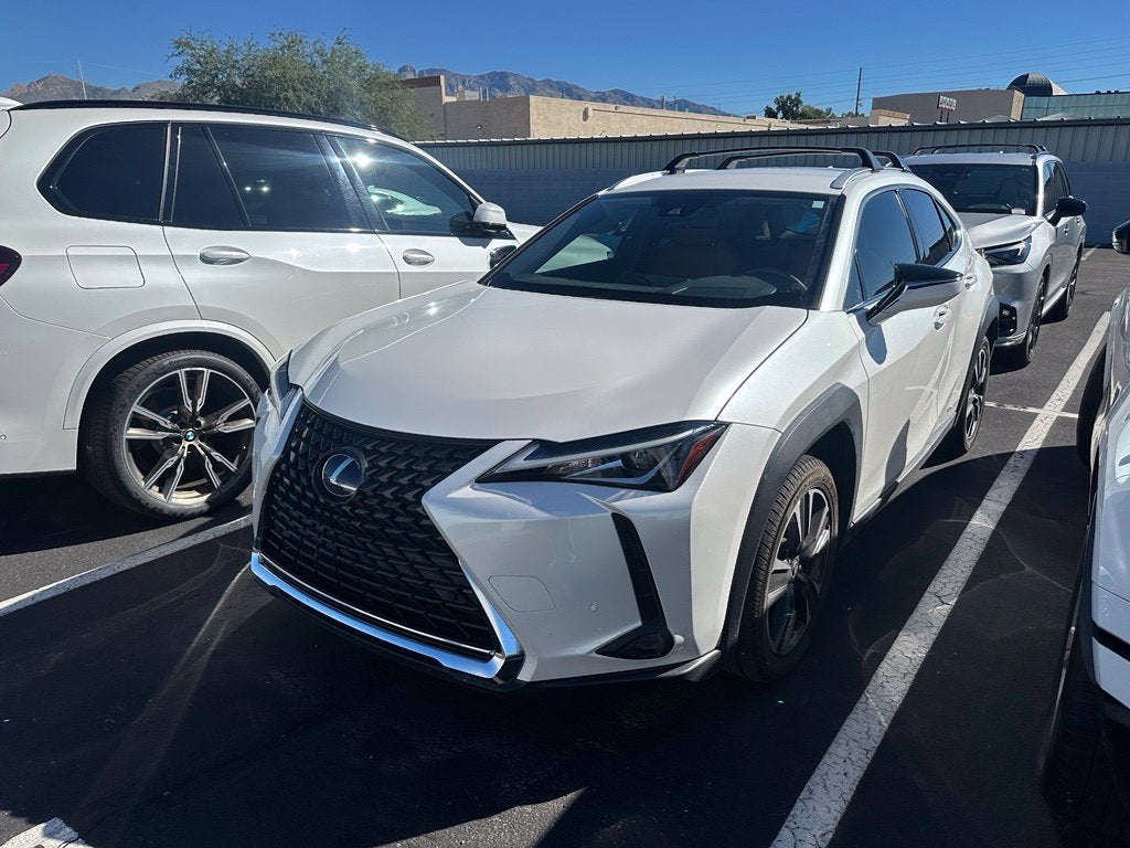 2022 Lexus UX 250h Base