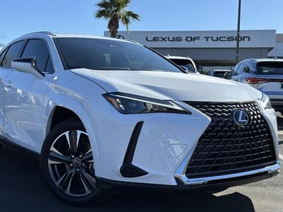 2026 Lexus UX 300h Premium