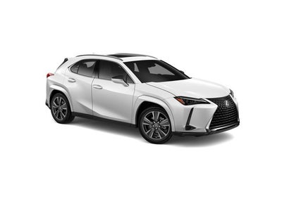 2026 Lexus UX UX 300h Premium