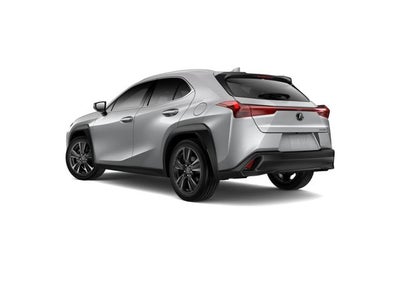 2026 Lexus UX 300h