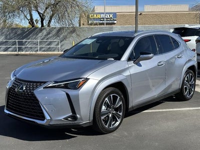 2026 Lexus UX 300h Premium