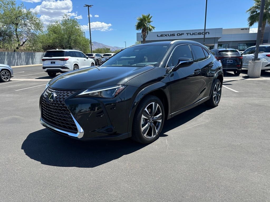 2026 Lexus UX 300h Premium