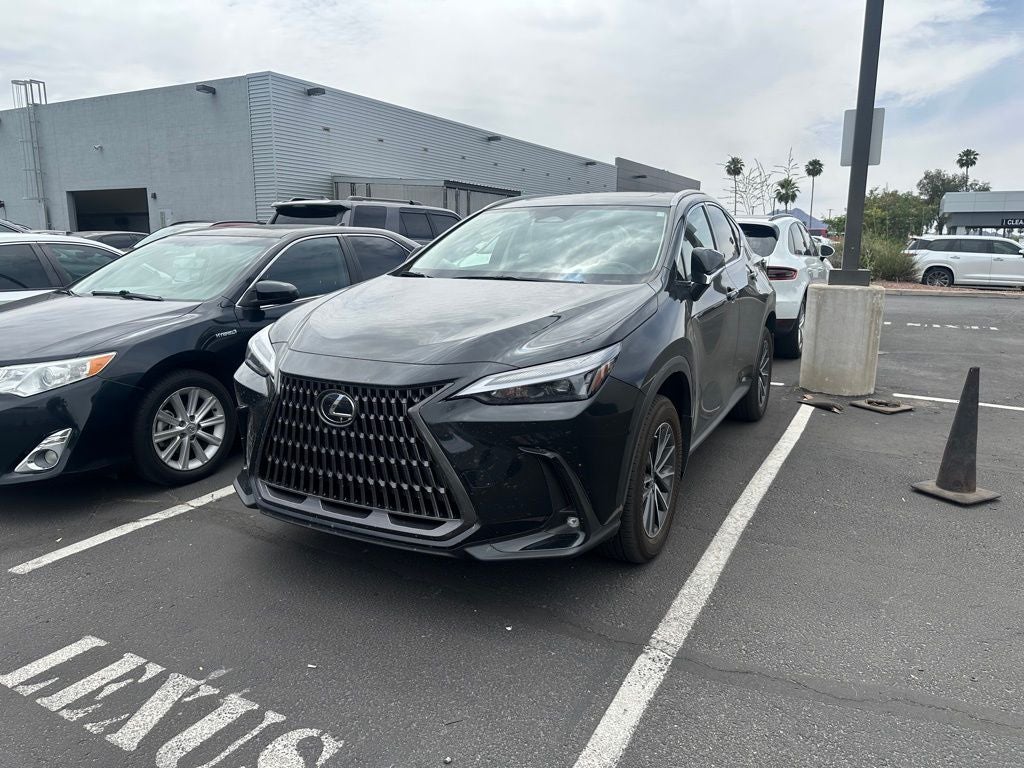 2023 Lexus NX 350h Base