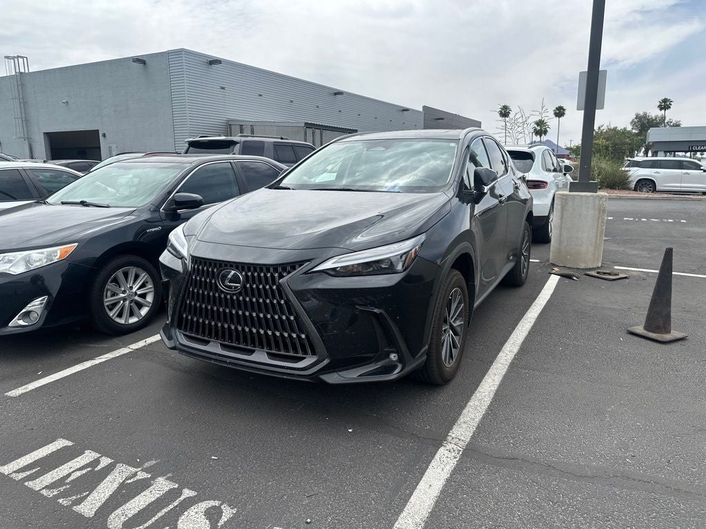 2023 Lexus NX 350h Base