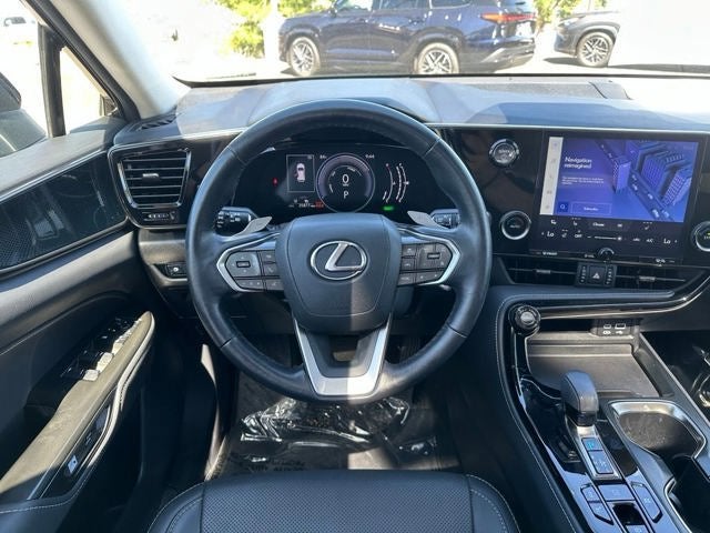 2023 Lexus NX 350h Base