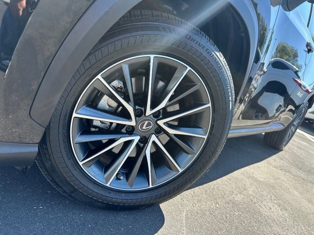 2023 Lexus NX 350h Base