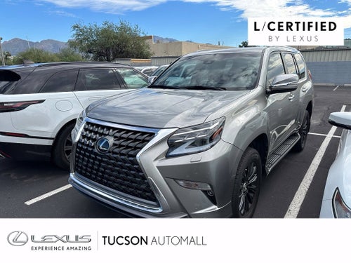 2021 Lexus GX 460