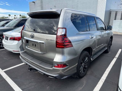 2021 Lexus GX 460