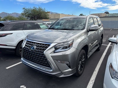 2021 Lexus GX 460