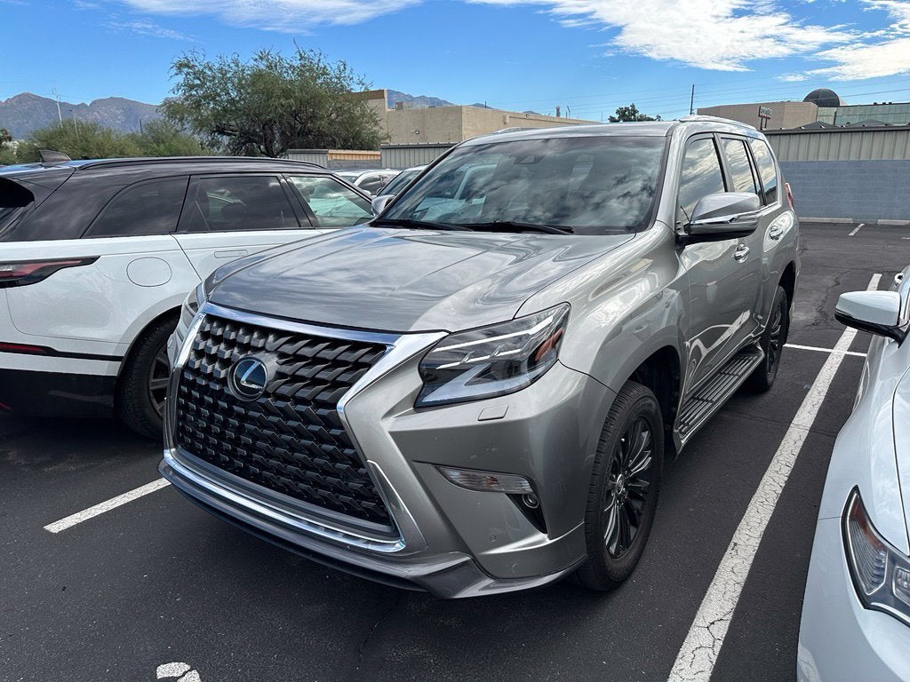 2021 Lexus GX 460