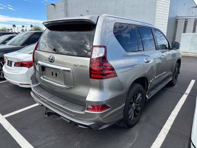 2021 Lexus GX 460