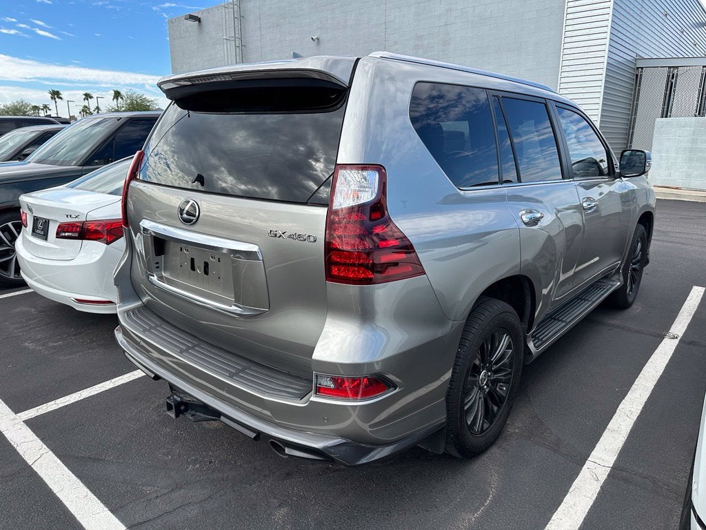 2021 Lexus GX 460