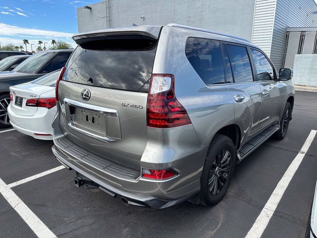2021 Lexus GX 460