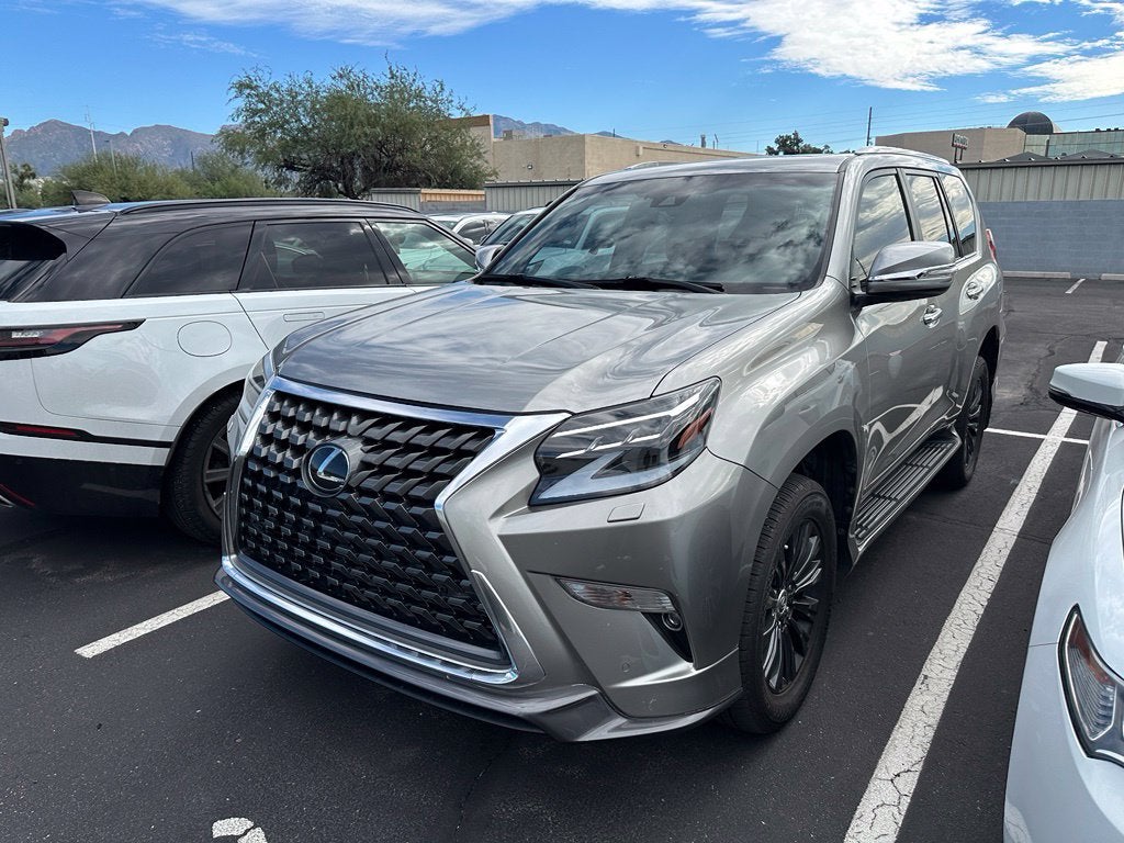 2021 Lexus GX 460