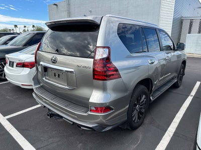 2021 Lexus GX 460