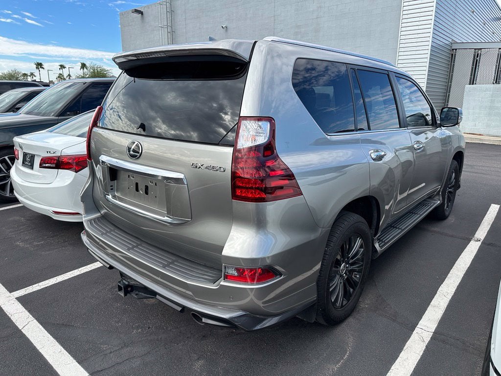 2021 Lexus GX 460