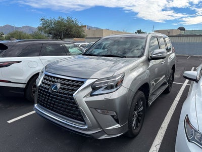 2021 Lexus GX 460