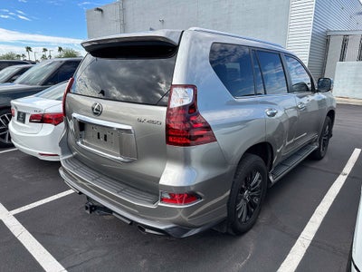 2021 Lexus GX 460