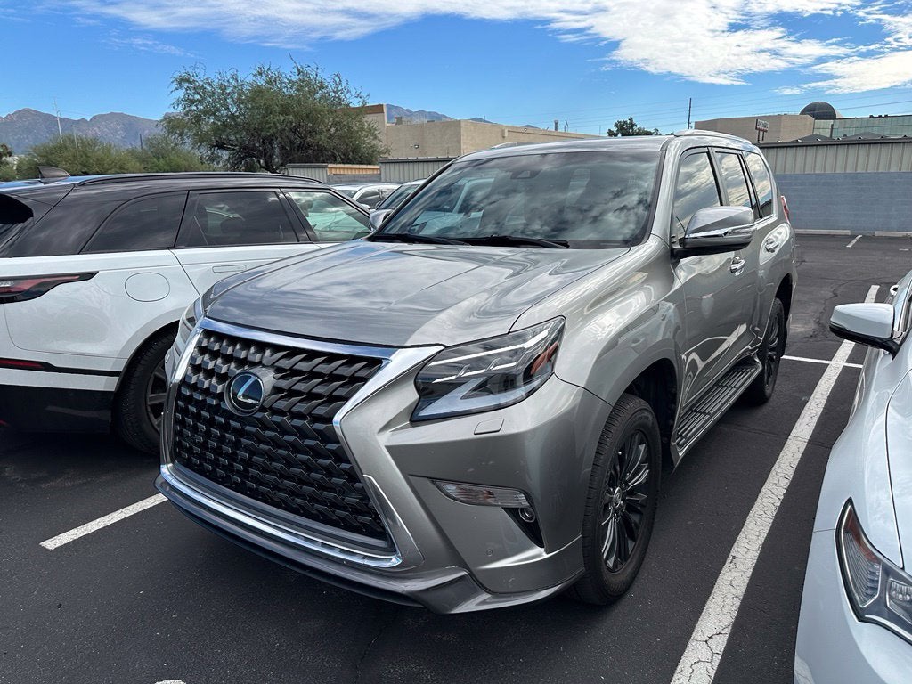 2021 Lexus GX 460