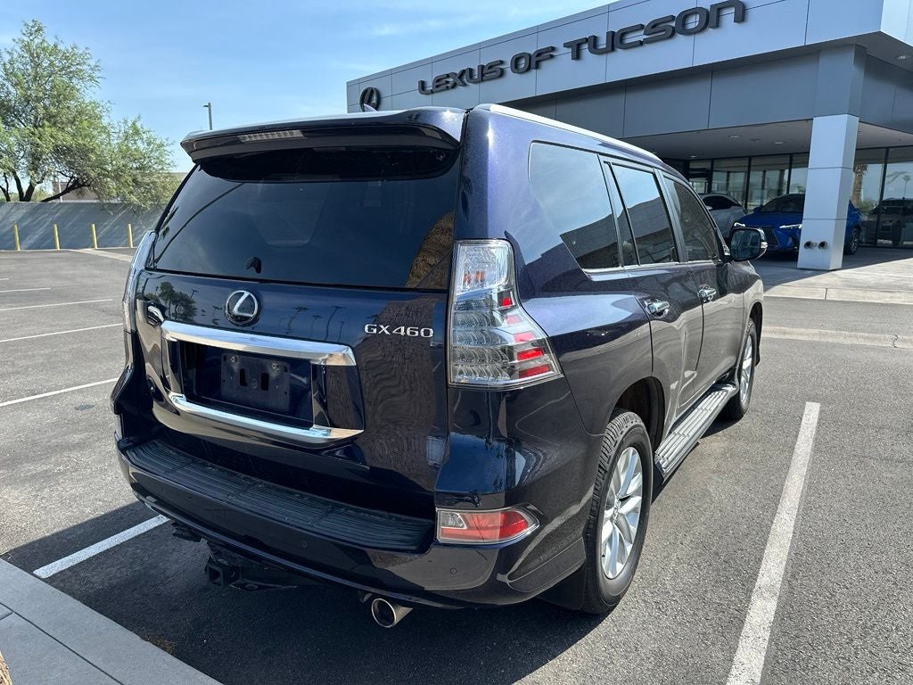 2021 Lexus GX 460