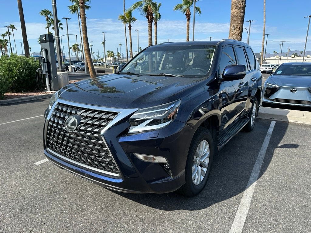 2021 Lexus GX 460