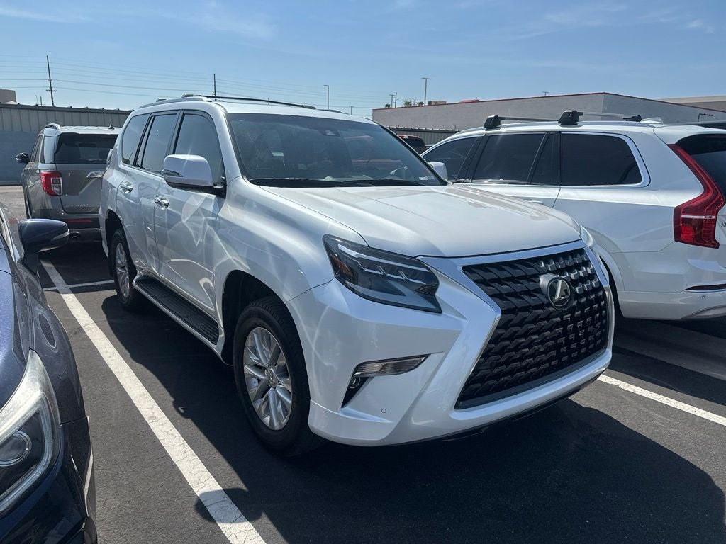 2023 Lexus GX 460