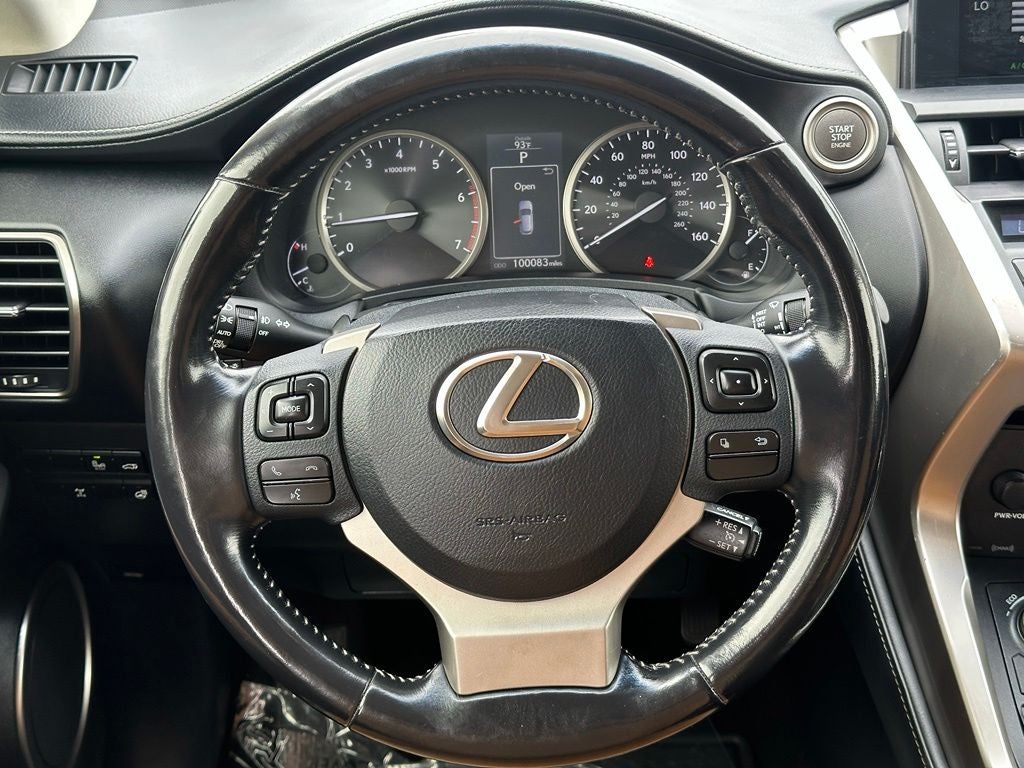 2016 Lexus NX 200t