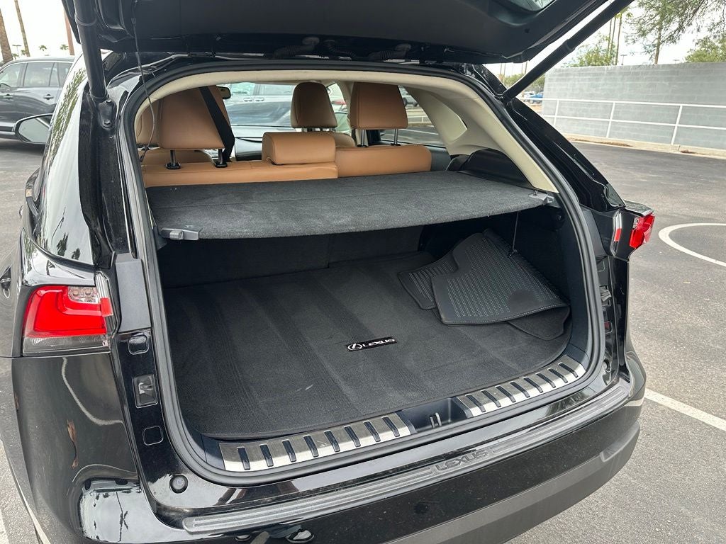 2016 Lexus NX 200t