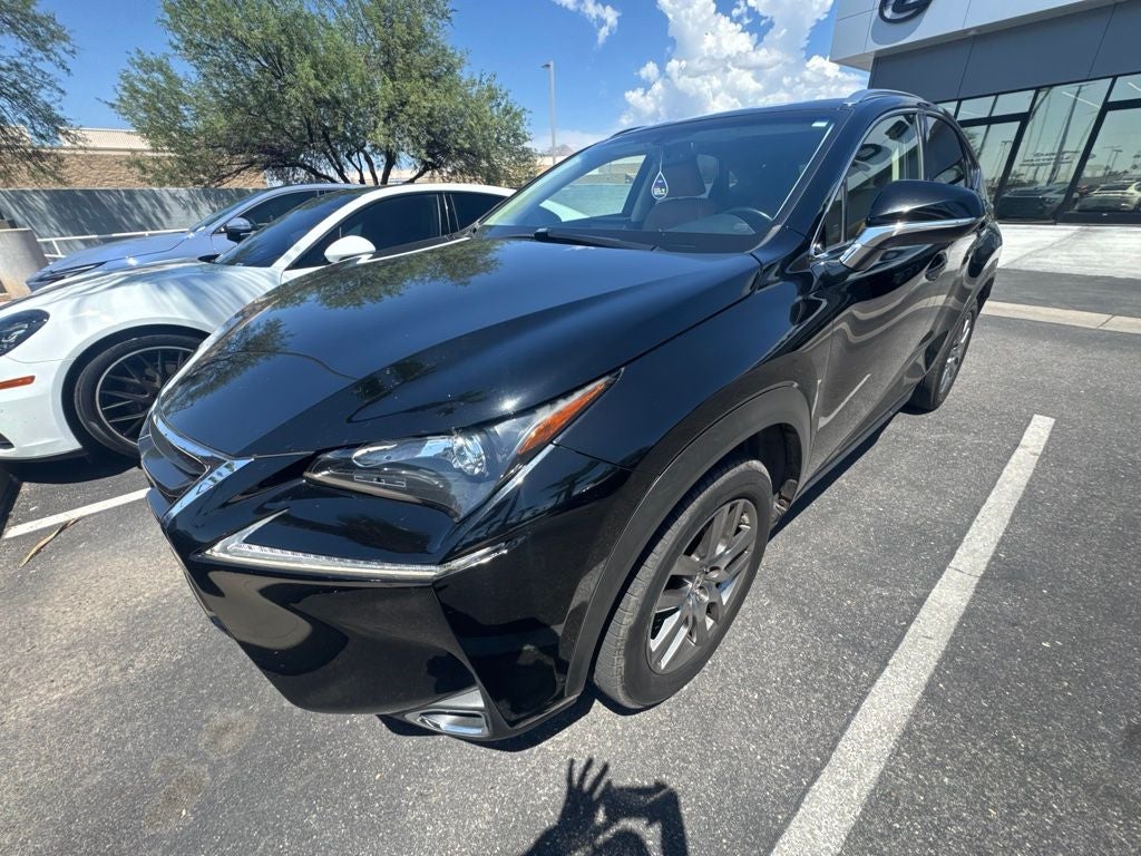 2016 Lexus NX 200t