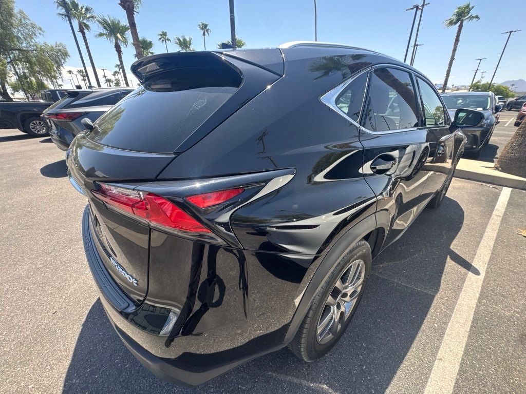 2016 Lexus NX 200t