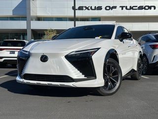 2026 Lexus RZ Premium