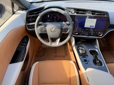 2026 Lexus RZ RZ 350e FWD