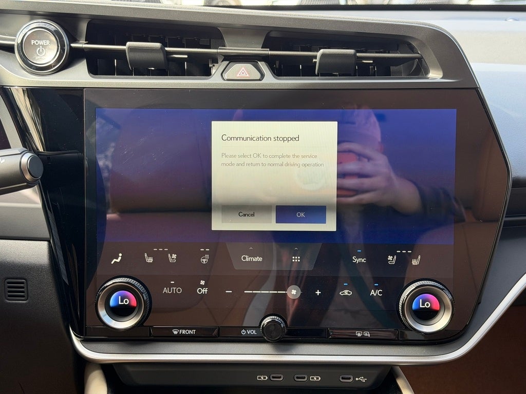 2026 Lexus RZ RZ 350e FWD